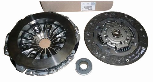 Frizione Citroen Peugeot 2.0HDI 16V EXPERT 11-  205316