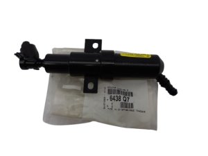 Ugello lavacristalli sinistro 6438Q7 6438.Q7   Nuovo OE Citroen Peugeot C6