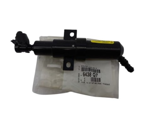 Ugello lavacristalli sinistro 6438Q7 6438.Q7   Nuovo OE Citroen Peugeot C6