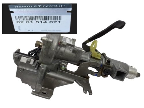Piantone dello sterzo 8201514071 Renault Kangoo II 1.5DCI Originale