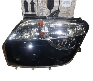 Faro sinistro originale Dacia Duster 260605370R