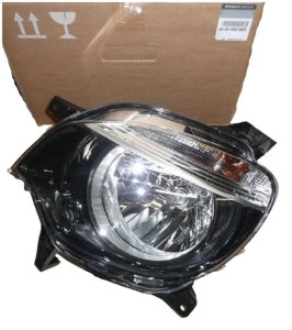 Faro sinistro originale Renault Twingo 3 260600966R
