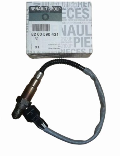 Sonda Lambda 8200590431 Renault 1.2/1.6/2.0 16V/1.2TCE Originale Nuova