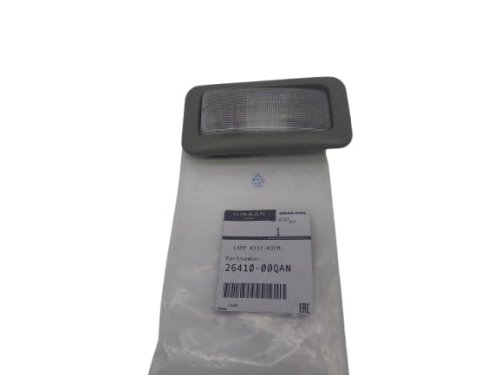 Lampada cabina 2641000QAN Renault Trafic, Kangoo Originale Nuova