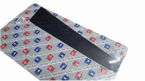 Adesivo porta 9326.AN 9326AN Sinistra anteriore Peugeot 207 Originale Nuovo