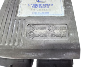 Centralina ECU 616264001 110R-006011 Fiat Landirenzo