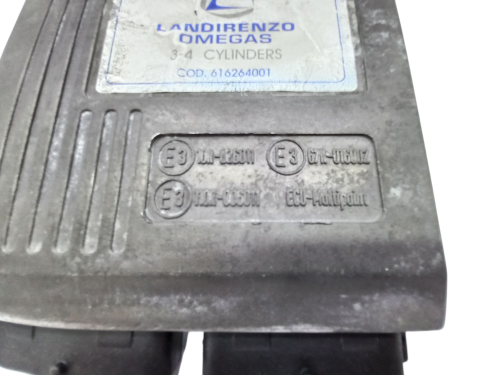 Centralina ECU 616264001 110R-006011 Fiat Landirenzo