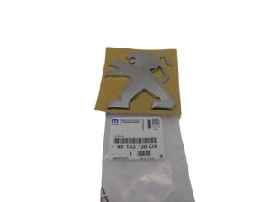 Logo anteriore 98153730DX Peugeot 2008/308 Originale Nuovo