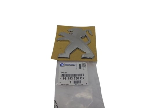 Logo anteriore 98153730DX Peugeot 2008/308 Originale Nuovo
