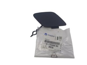 Copertura gancio di traino 1617956980 Anteriore Peugeot 3008 Originale Nuovo
