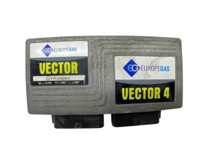 Servocomando LPG 67R-014289.4 Vector