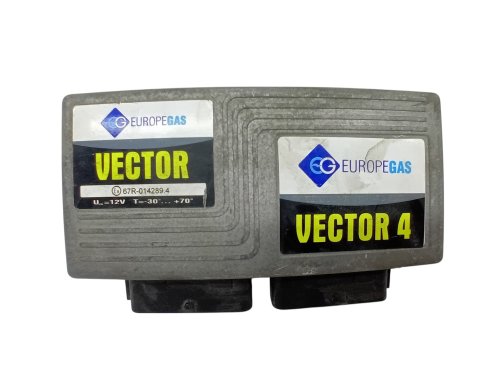 Servocomando LPG 67R-014289.4 Vector