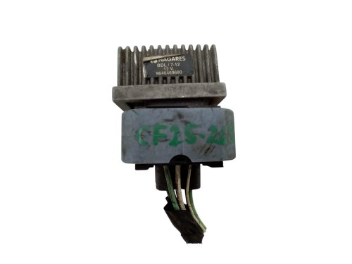 Relè candele di preriscaldamento 9640469680 OE PSA