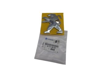 Logo Emblema Anteriore 9678108480 Peugeot 308/3008 Originale