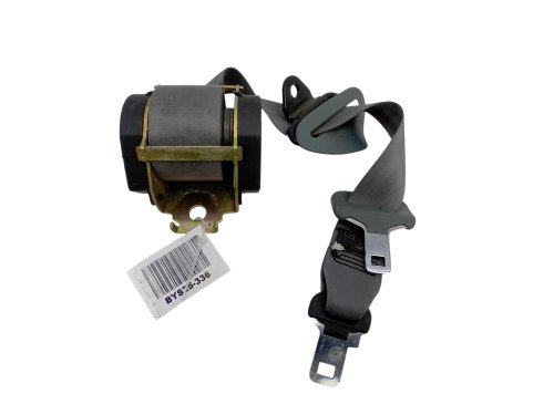 Cintura di sicurezza posteriore sinistra A505727 Renault Scenic