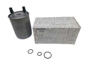 Filtro carburante 1.5 DCI 164009384R Nuovo OE Renault Fluence Megane Scenic