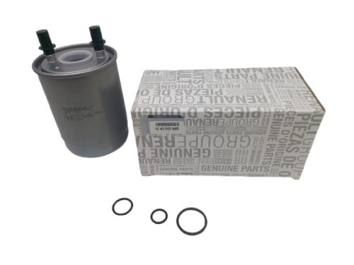 Filtro carburante 1.5 DCI 164009384R Nuovo OE Renault Fluence Megane Scenic