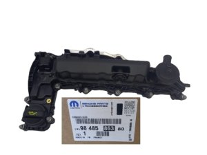 Coperchio testata motore 9848586380 Citroen Peugeot 2.0HDI Originale