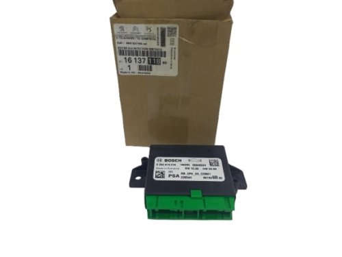 Modulo sensore di parcheggio 1613711880 Peugeot 508 Originale Nuovo