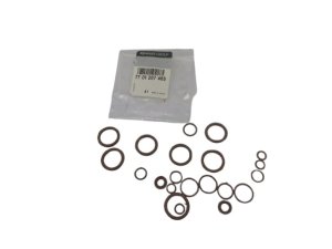 Guarnizioni del sistema di climatizzazione 7701207465 Renault Clio Kangoo Scenic Originale