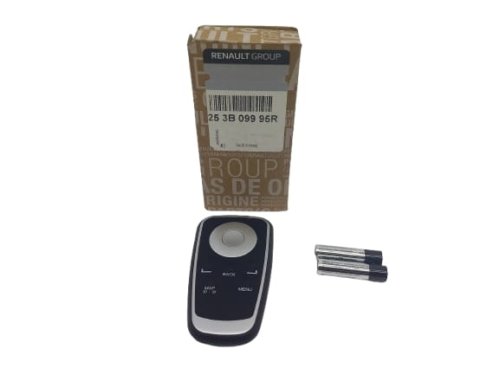 Telecomando di navigazione TomTom 253B09995R Nuovo OE Renault Scenic III Koleos