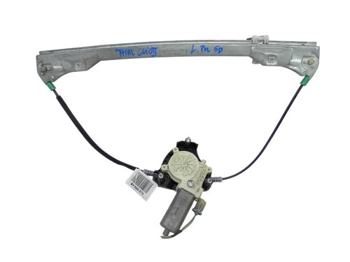 Meccanismo di sollevamento del finestrino anteriore sinistro 8200169093 Renault Thalia II