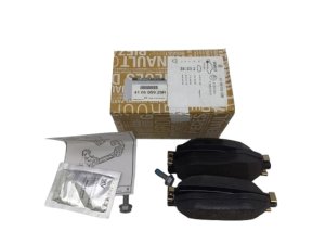 Pastiglie freno anteriori 410605929R Renault Megane IV Originali