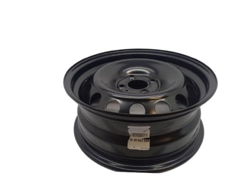 Cerchio in acciaio R Clio IV 6,5JX15-pollici 403004399R Nuovo Originale