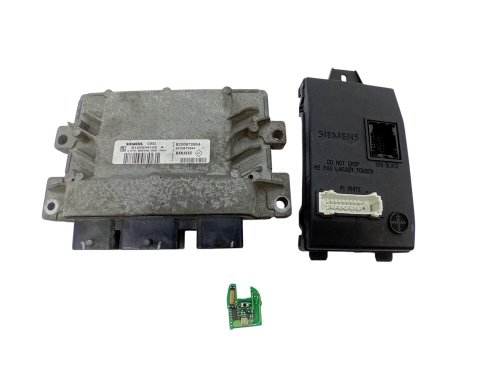 Kit di avviamento 1.2 16V 8200672654 8200103749 Renault Thalia II