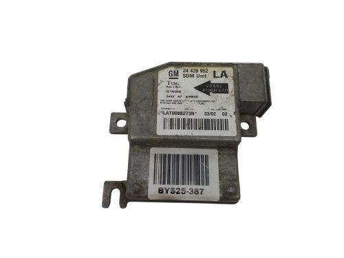 Controller Modulo Opel Temic 327963935 24439952