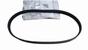 Cinghia trapezoidale 6PK1744 5750XH 5750.XH Peugeot Boxer II 2.2HDI Originale Nuova