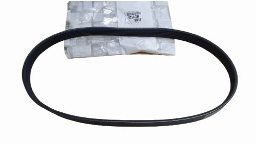 Cinghia trapezoidale 6PK1744 5750XH 5750.XH Peugeot Boxer II 2.2HDI Originale Nuova
