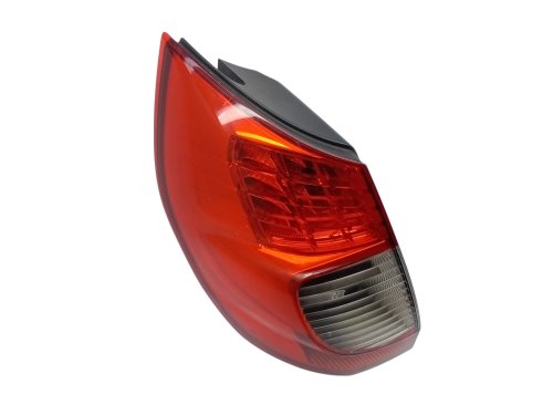 Lampada posteriore sinistra 8200474328 Renault Scenic II dopo il restyling