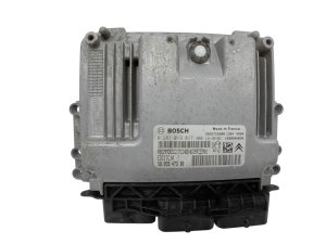 Centralina ECU 0281019817 9666729580 PSA Bosch