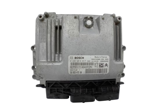 Centralina ECU 0281019817 9666729580 PSA Bosch