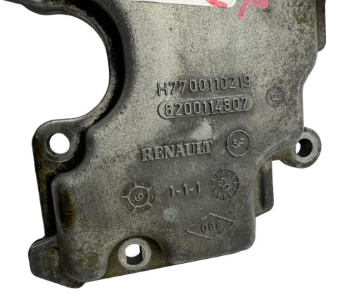 Copertura motore 8200114807  H7700110219 Renault 1.6 16V - 2.0 16V