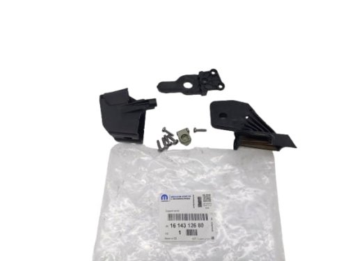 Supporto faro sinistro 1614312680 Citroen Jumpy IV Peugeot Expert III Originale