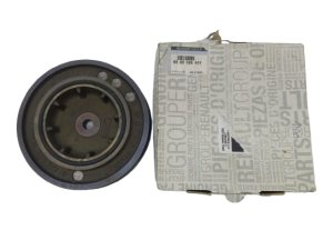 Puleggia dell'albero motore 1.9DCI 8200386451 Nuova OE Renault Opel Nissan