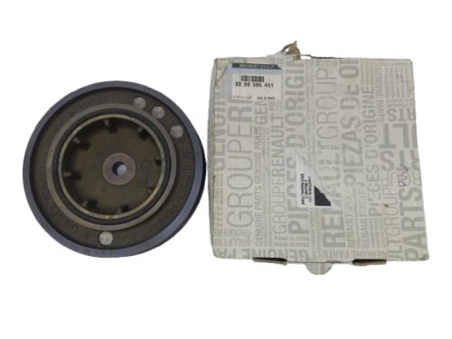 Puleggia dell'albero motore 1.9DCI 8200386451 Nuova OE Renault Opel Nissan