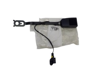 Aggancio cintura di sicurezza 9816315480 Anteriore Peugeot Partner III Originale Nuovo