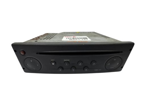 Radio  CD di fabbrica 8200029541 22DC279/62 Renault Clio II