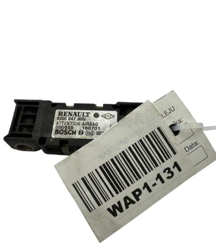 Sensore di impatto 8200047305 Renault Clio II