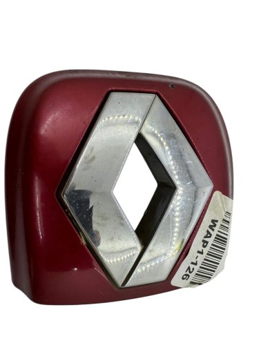 Emblema portellone posteriore 8200060918 Renault Clio II Lift