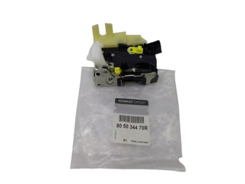 Serratura porta anteriore sinistra 805034470R Dacia Dokker  Lodgy 1.2TCE/1.5DCI Originale