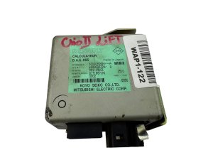 Centralina ECU 8200092424 6900000324 Renault KOYO