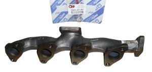 Collettore di scarico 0341H1 Jumper Boxer 2.0HDI