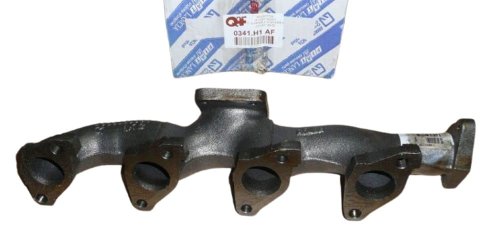 Collettore di scarico 0341H1 Jumper Boxer 2.0HDI