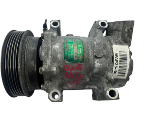 Compressore aria condizionata Sanden SD6V12 7700273801 Renault