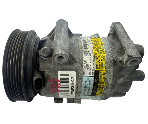 Compressore aria condizionata 1.6 16V Delphi 8200316164 Renault Megane II Scenic II