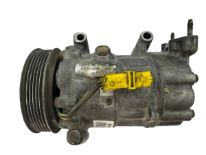 Compressore aria condizionata 1.4 1.6 Sanden 9655191580 6453QE  Peugeot Citroen